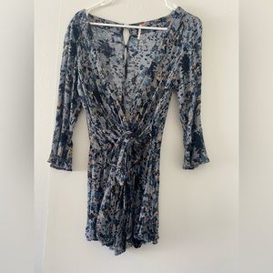 Free People Romper